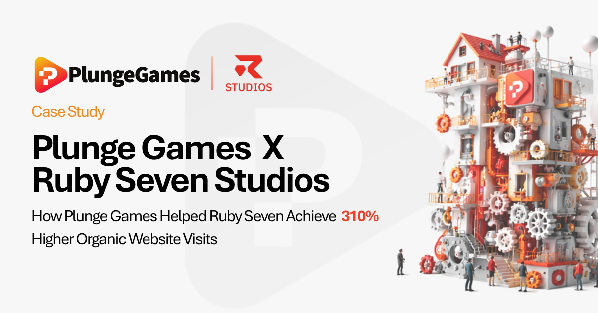 Ruby Seven Studios: Boosting Game Performance and Organic Growth with Plunge Games Consulting