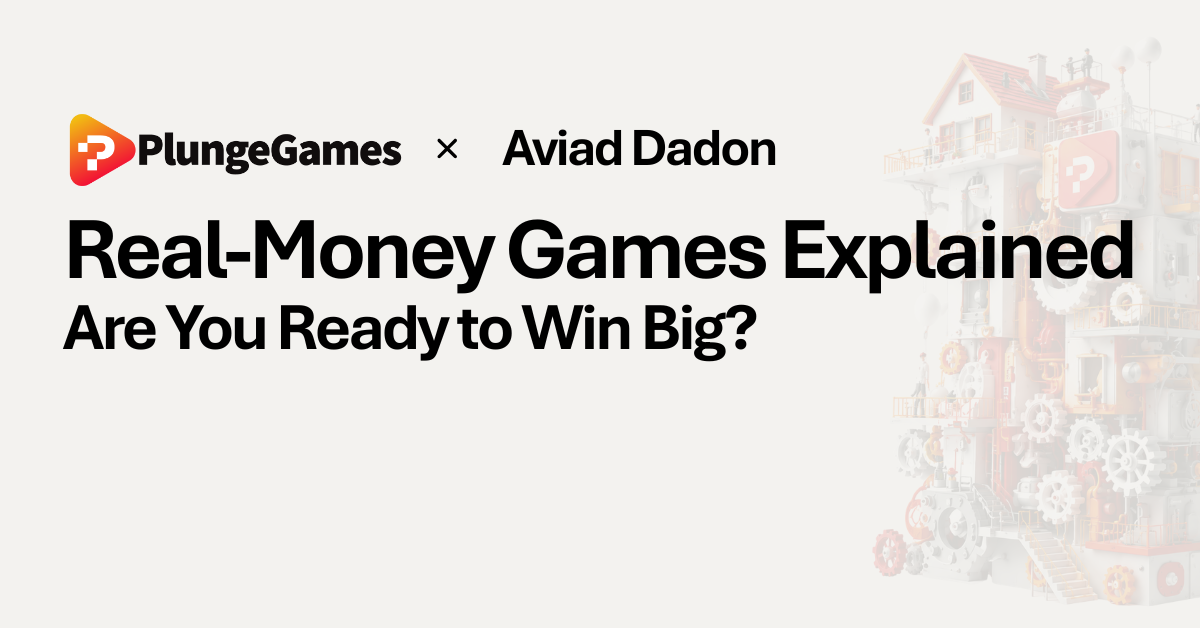 Real-Money Games Explained - Are You Ready to Win Big?