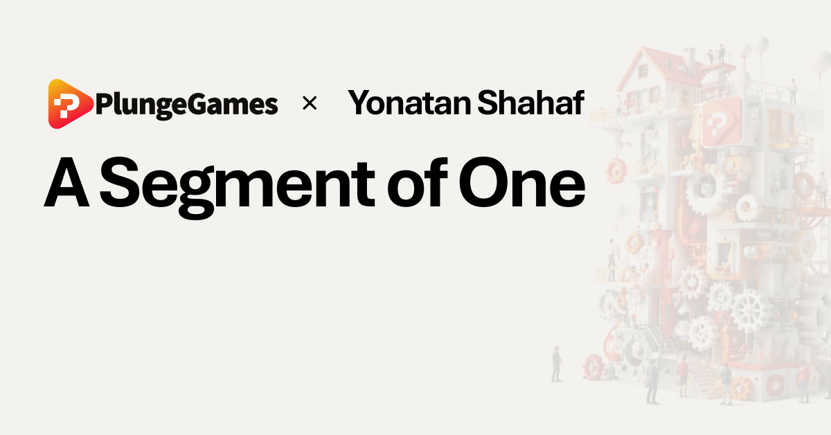 A Segment of One