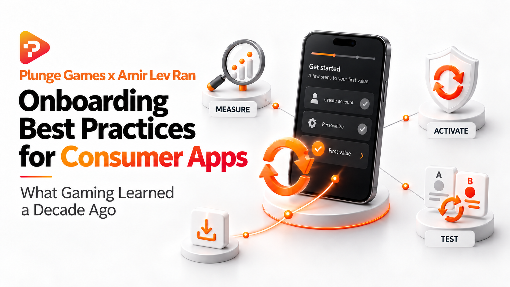 Onboarding Best Practices for Consumer Apps: What Gaming Learned a Decade Ago
